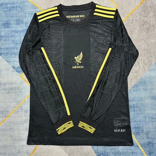 25/26 Mexico Special Long Sleeve Jersey