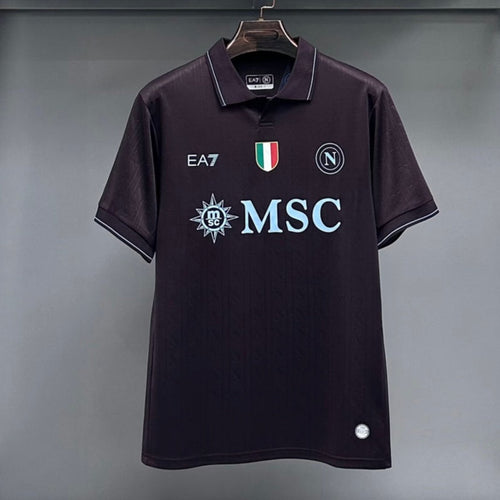 25/26 Napoli Third Jersey