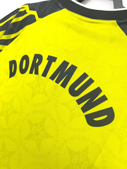 BORUSSIA DORTMUND 94/95 Home Jersey