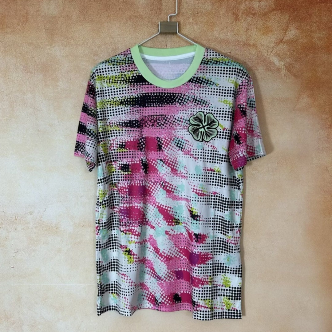 25/26 Celtic Glasgow Special Jersey