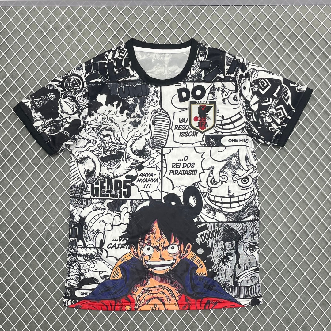 25/26 japan Anime Special x Jersey