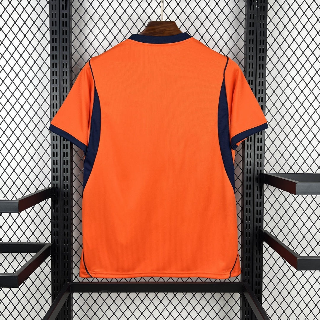 2026 Netherlands Home Jersey