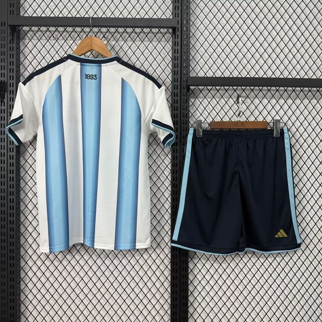 25/26 Argentine Home Adult Full Set