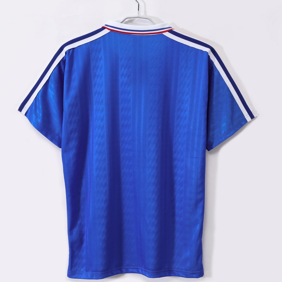 1994 Retro France Home Jersey