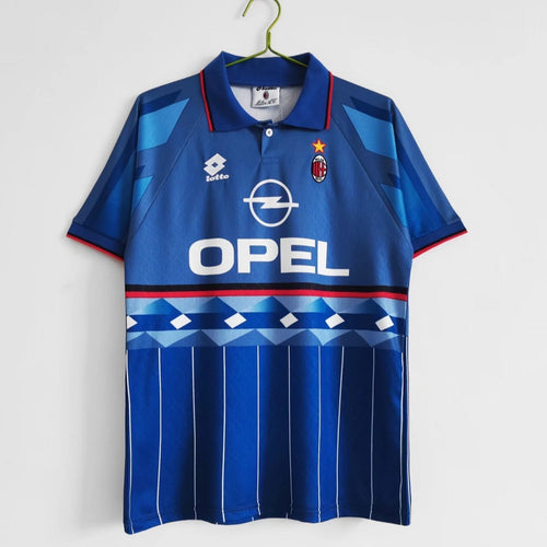 1995-1996 AC Milan Third Retro Jersey