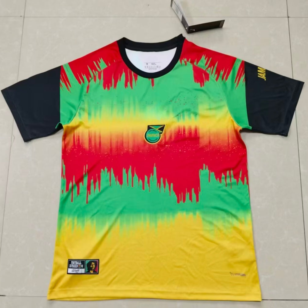 2026 Jamaica Special Jersey