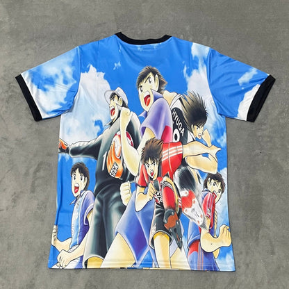 25/26 japan Anime Special Blue l Jersey