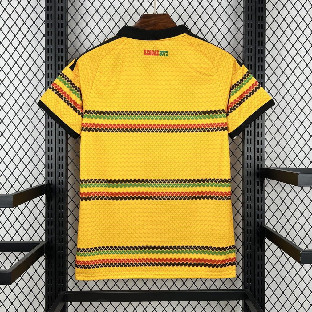 25/26 Jamaica Home Jersey
