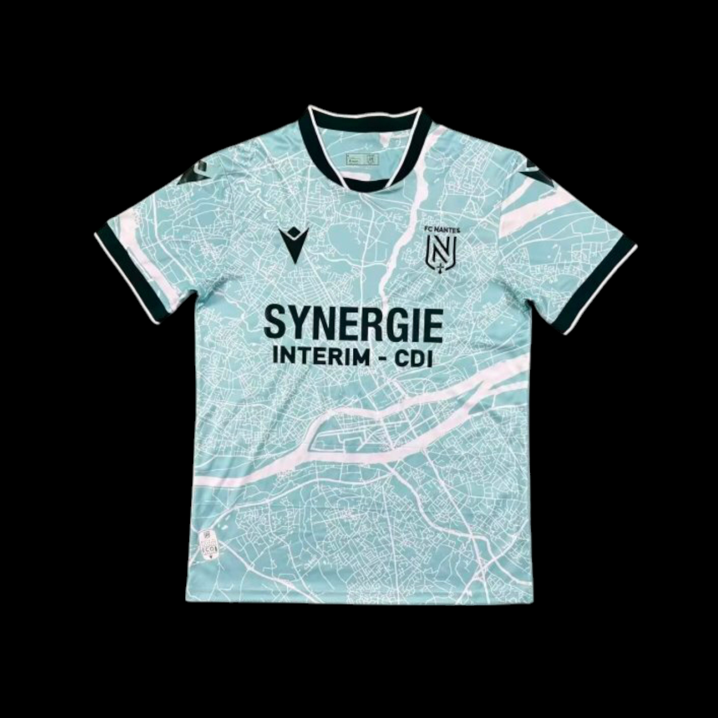 25/26 Nantes Away Jersey