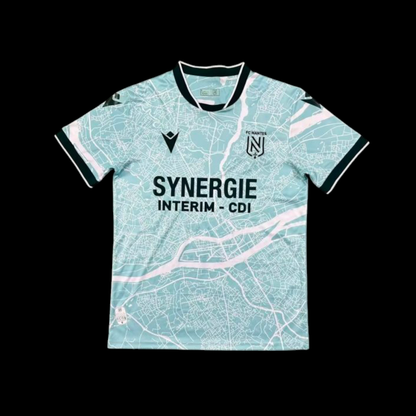 25/26 Nantes Away Jersey
