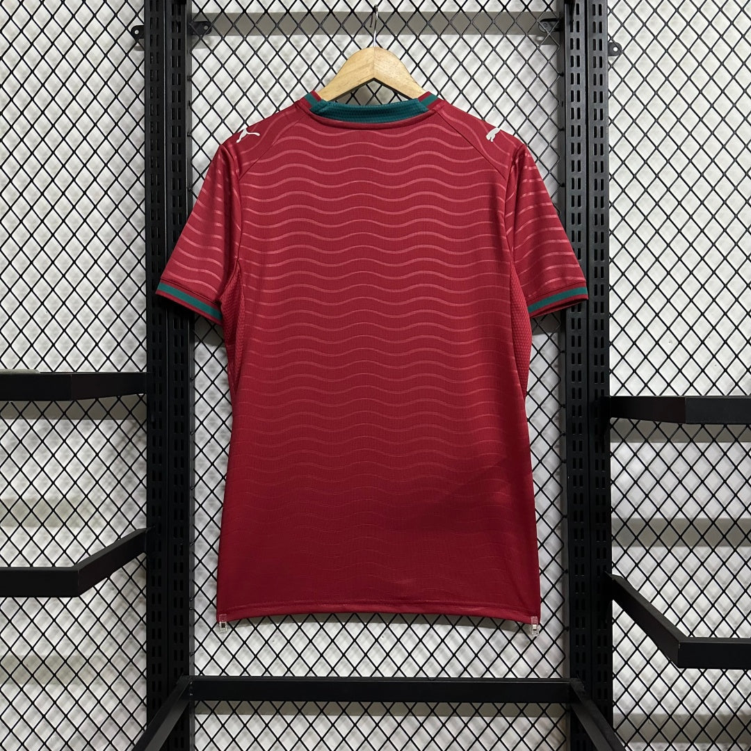 25/26 Portugal Home Jersey