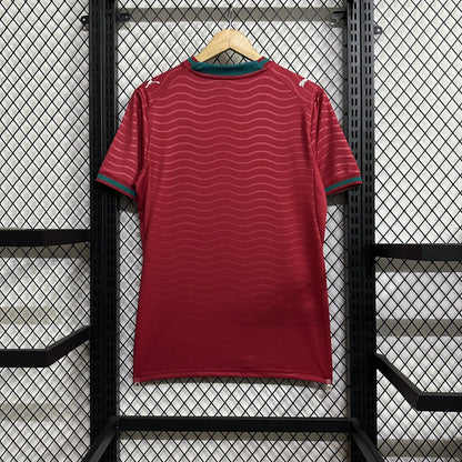 25/26 Portugal Home Jersey