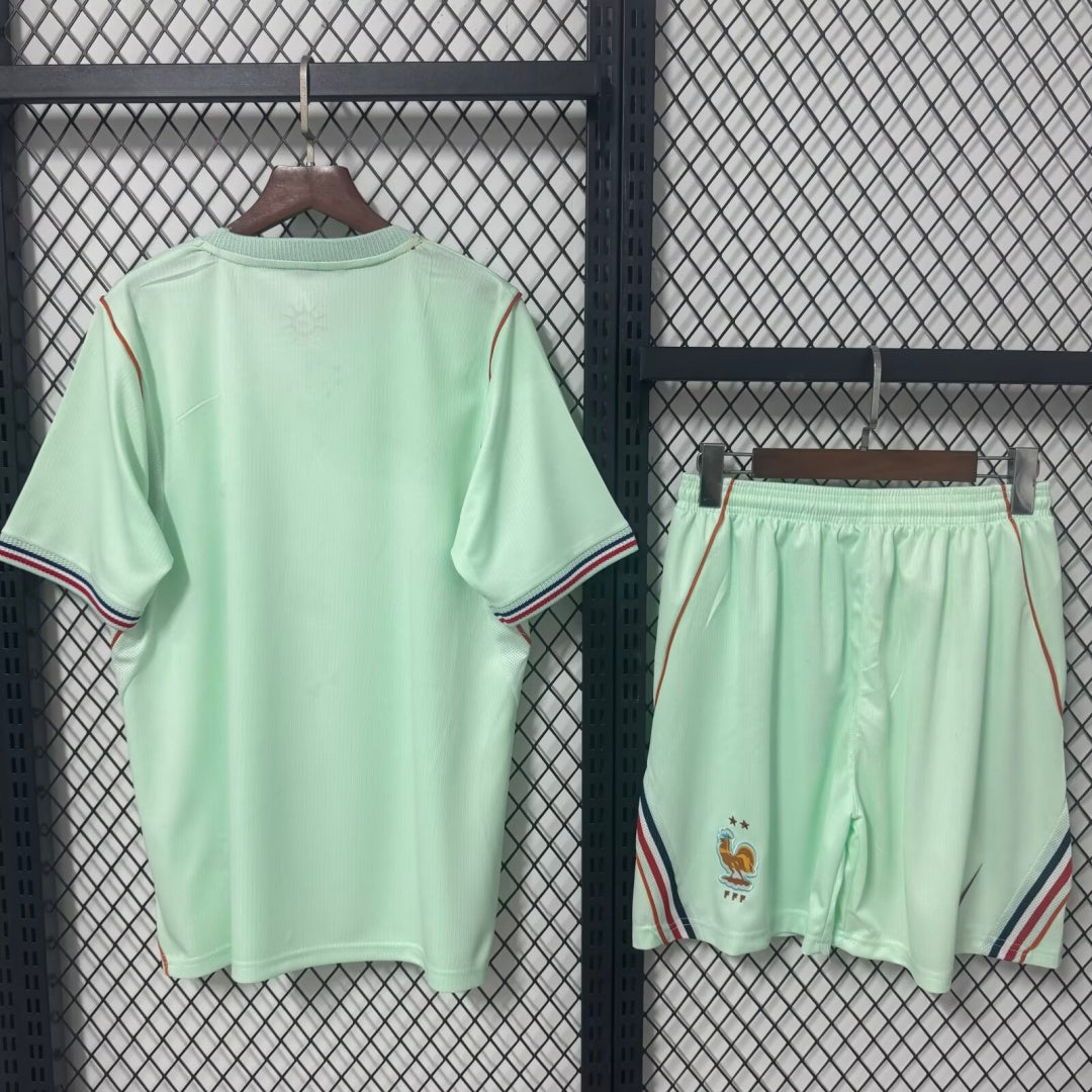 2026 France Away Adult Full Set