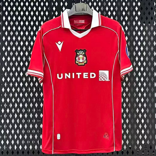 25/26 Reckham Home Jersey