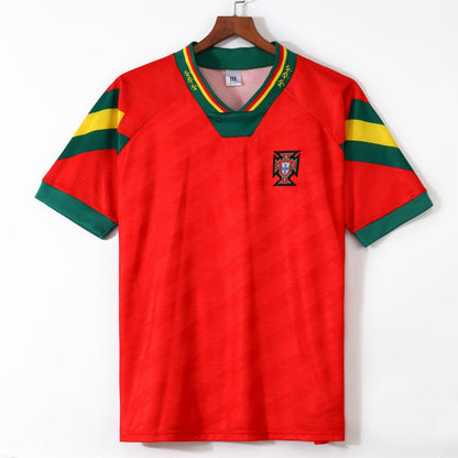 1992-1994 Portugal Home Retro Jersey