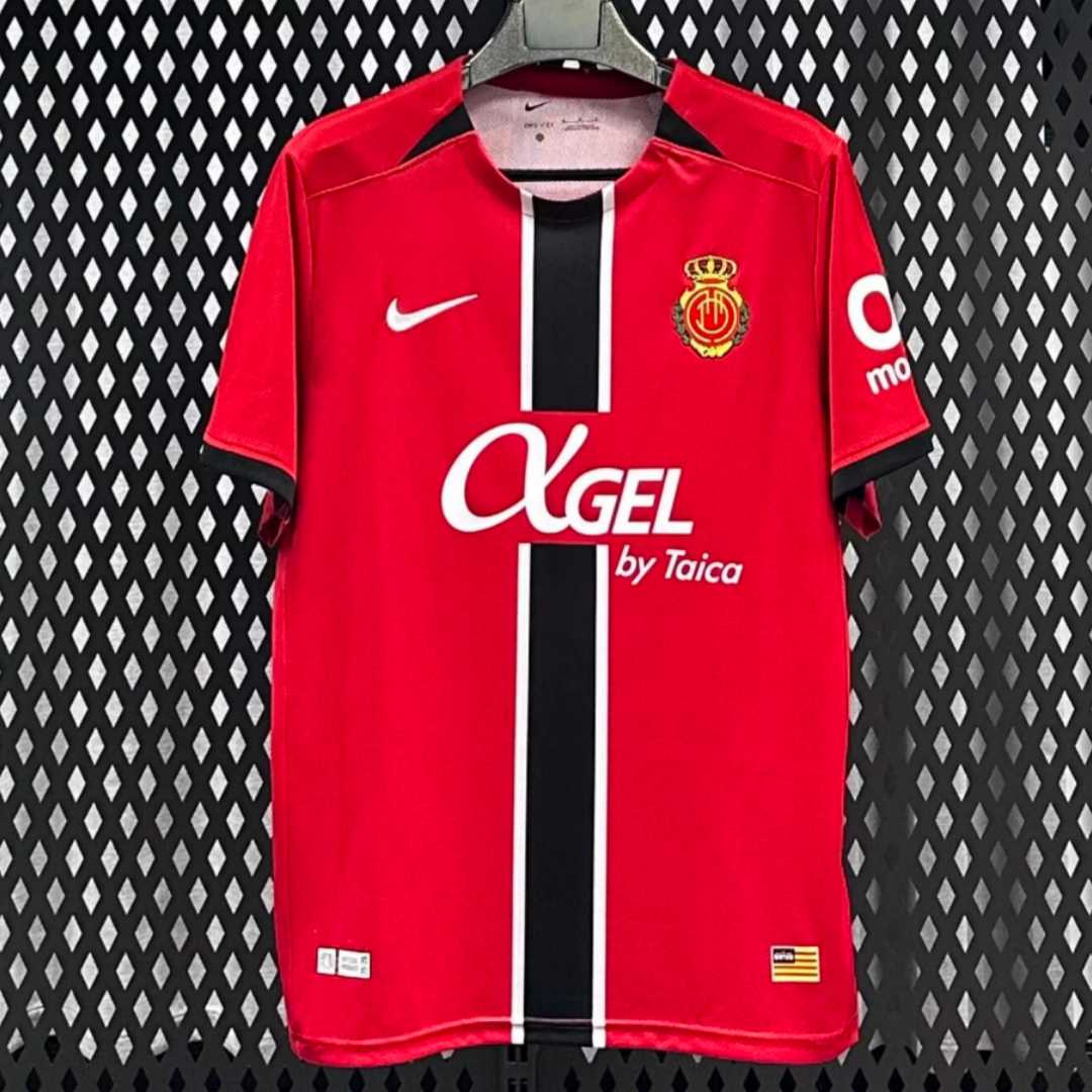 25/26 Mallorca Home Jersey