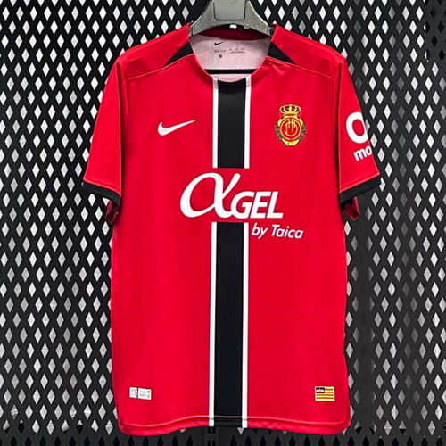 25/26 Mallorca Home Jersey