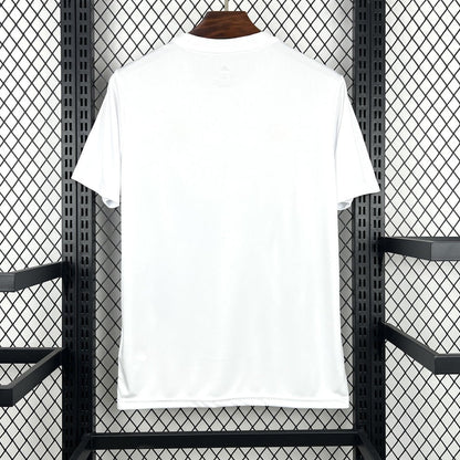 25/26 Real Madrid Special White Jersey