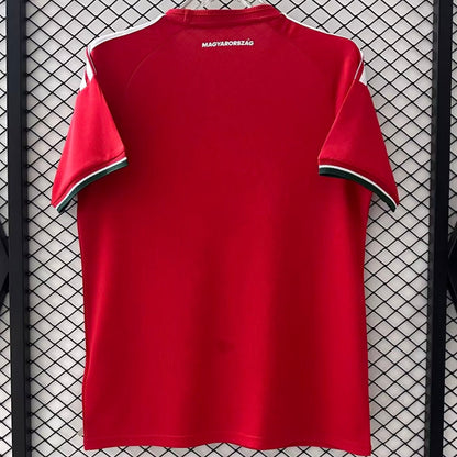 25/26 Hungary Home Jersey