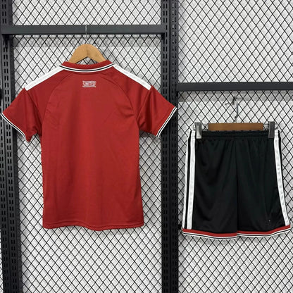 26/27 Manchester United Home Kids Set