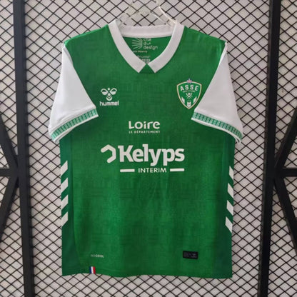 25/26 Saint Etienne Home Jersey