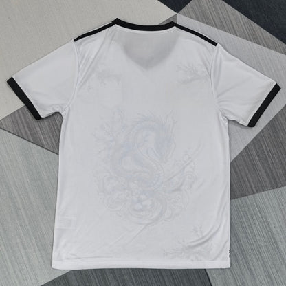 25/26 Japan Special White dragon k Jersey