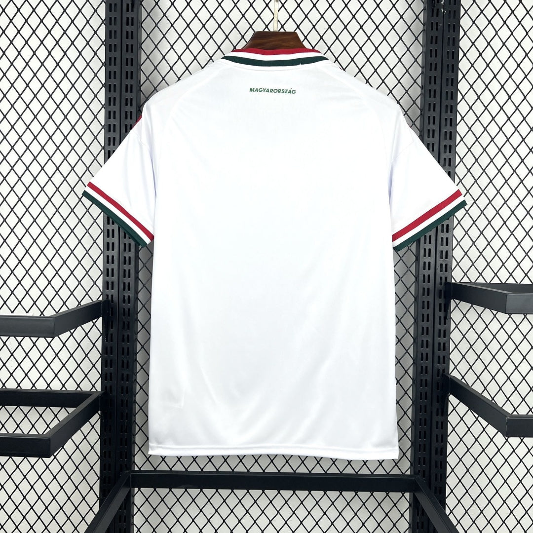 2026 Hungary Away Jersey