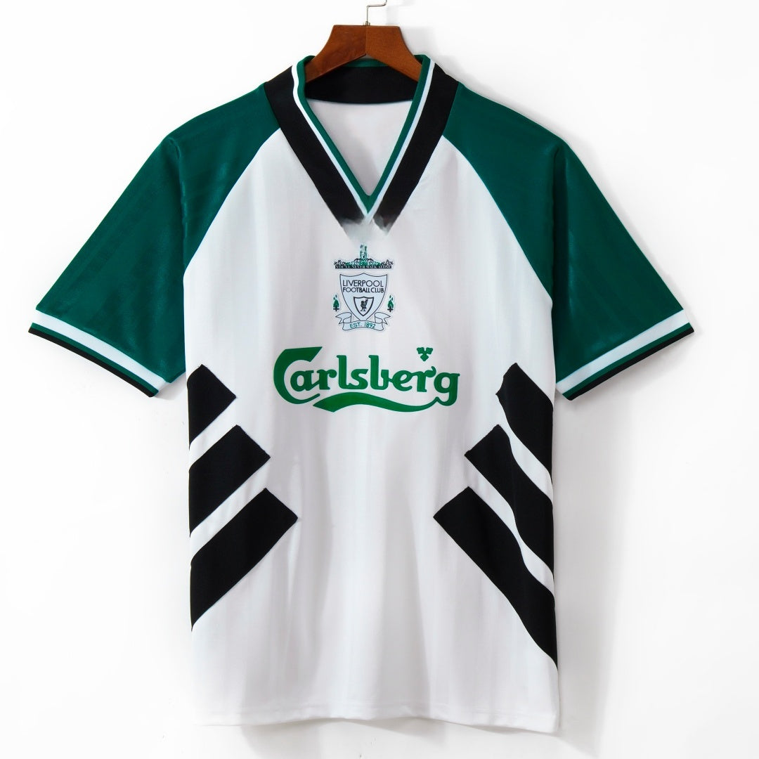 1993-1995 Liverpool Away Retro Jersey