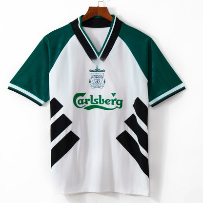 1993-1995 Liverpool Away Retro Jersey