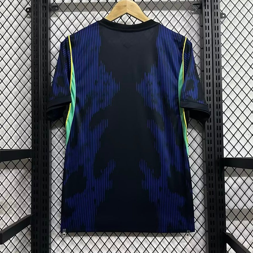 2026 Brazil Away Jersey