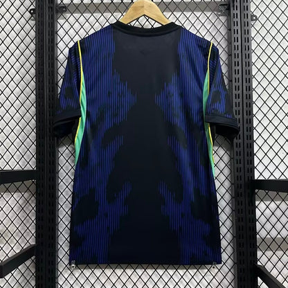 2026 Brazil Away Jersey