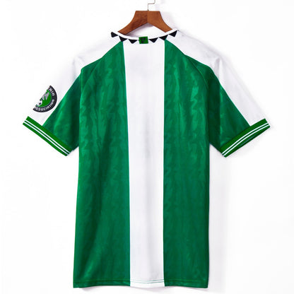 1996 Nigeria Home Retro Jersey