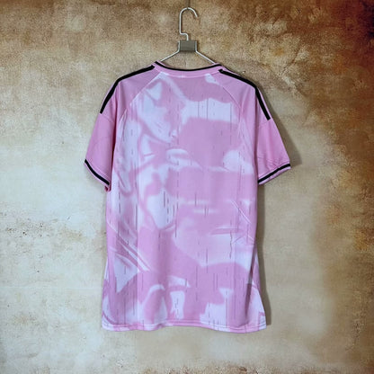 25/26 Real Madrid Pink Special Jersey