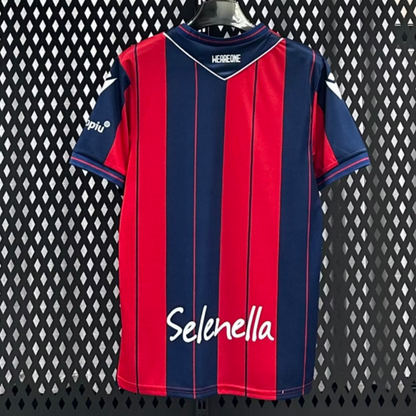 25/26 Bologna Home Jersey
