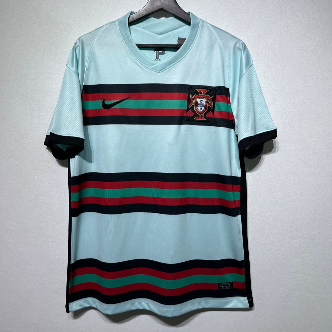 2020 Portugal Away Retro Jersey