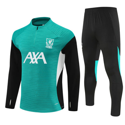 25/26 Liverpool Green Special B Tracksuit