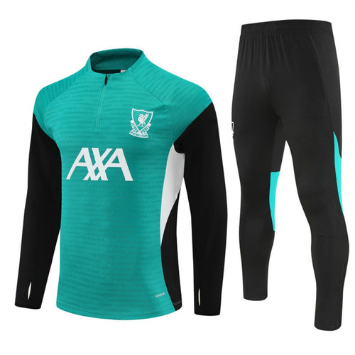 25/26 Liverpool Green Special B Tracksuit