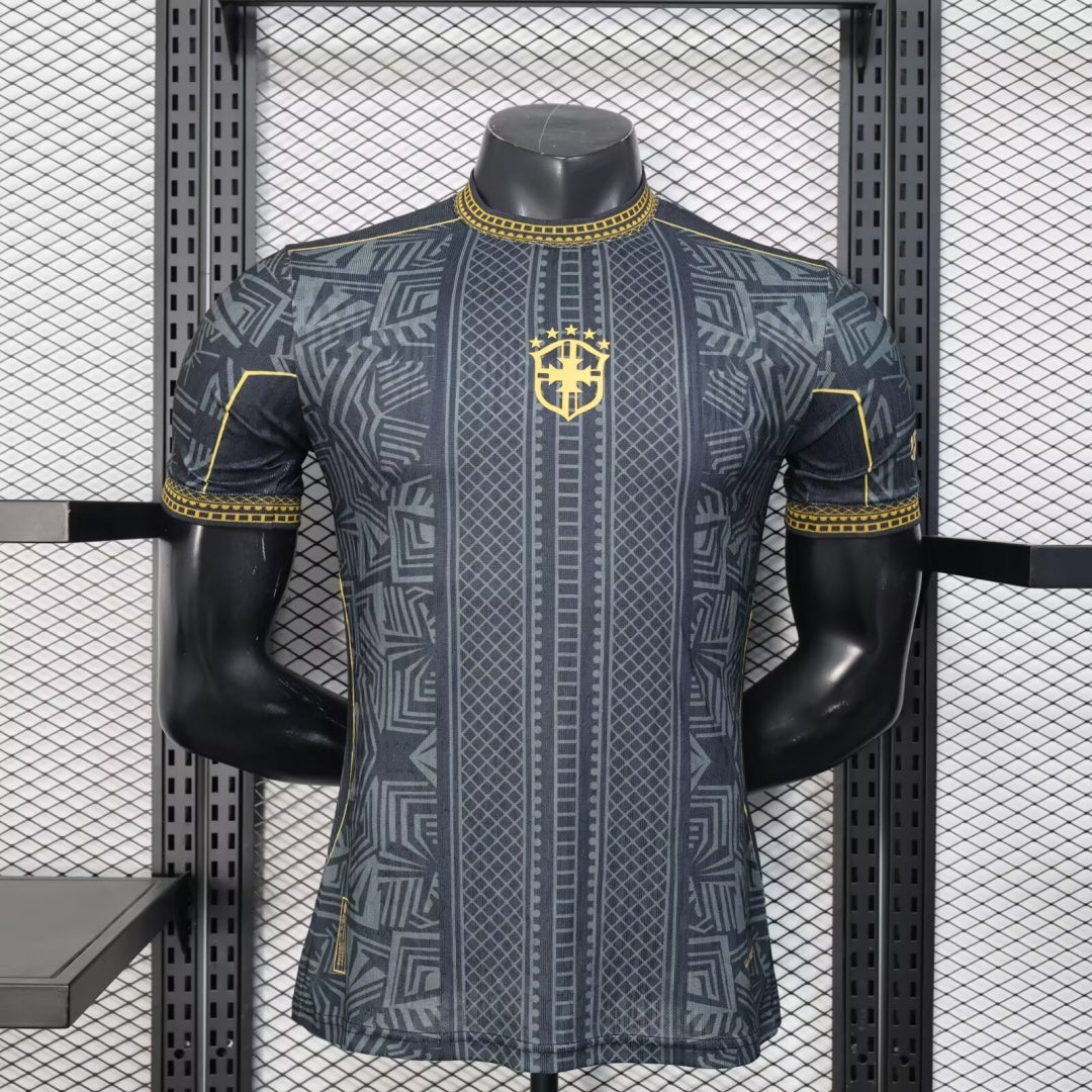 25/26 Brazil Special Player Version Jersey