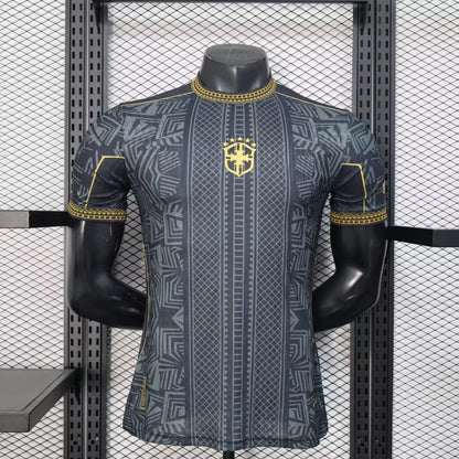 25/26 Brazil Special Player Version Jersey