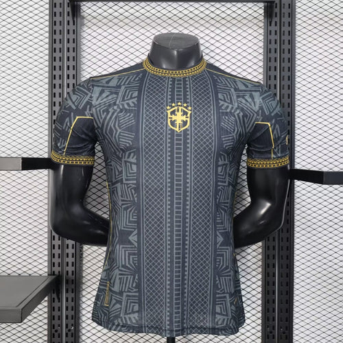 25/26 Brazil Special Player Version Jersey