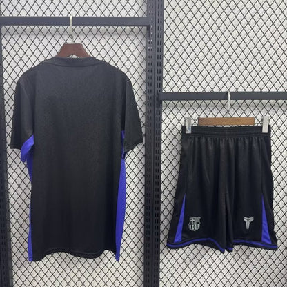 25/26 Barcelona Black Special Kids Set
