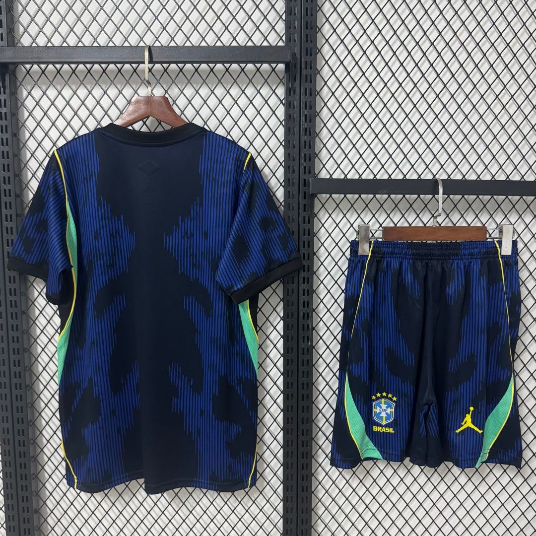 2026 Brazil Away Adult Full Set