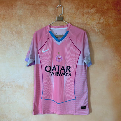 25/26 PSG Pink Special Jersey