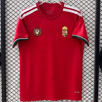 25/26 Hungary Home Jersey