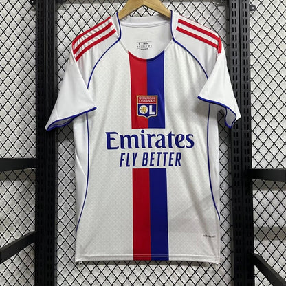 25/26 Lyon Home Jersey
