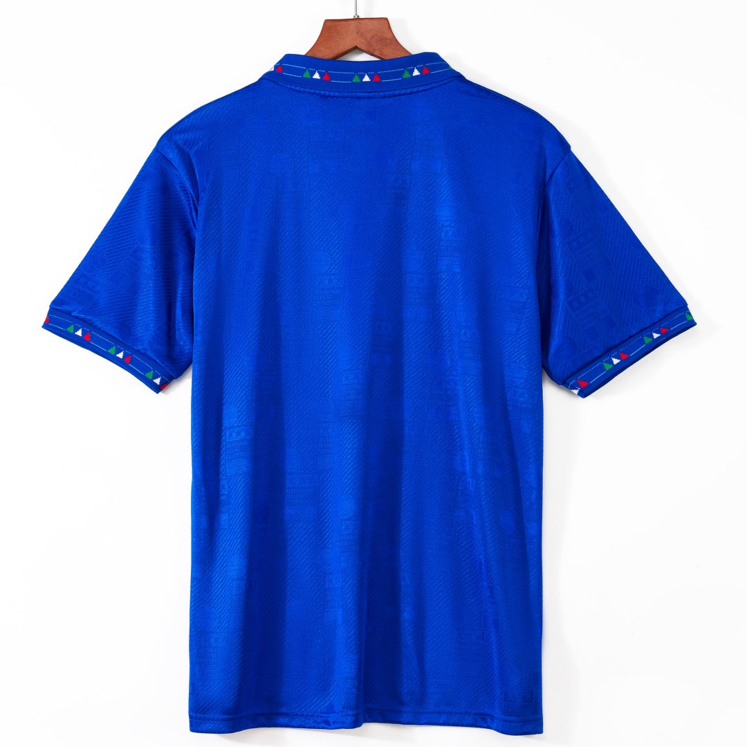 1994 Italy Home Retro Jersey