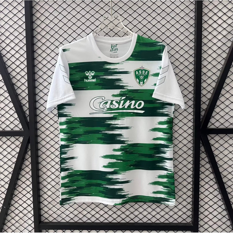 26/27 Saint Etienne Away Jersey