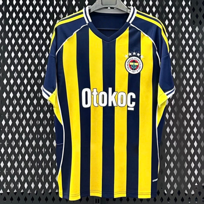 25/26 Fenerbahce Home Jersey