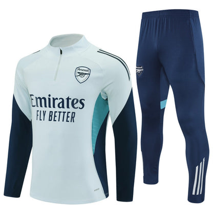 25/26 Arsenal Blue Special Tracksuit