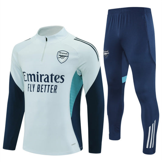 25/26 Arsenal Blue Special Tracksuit